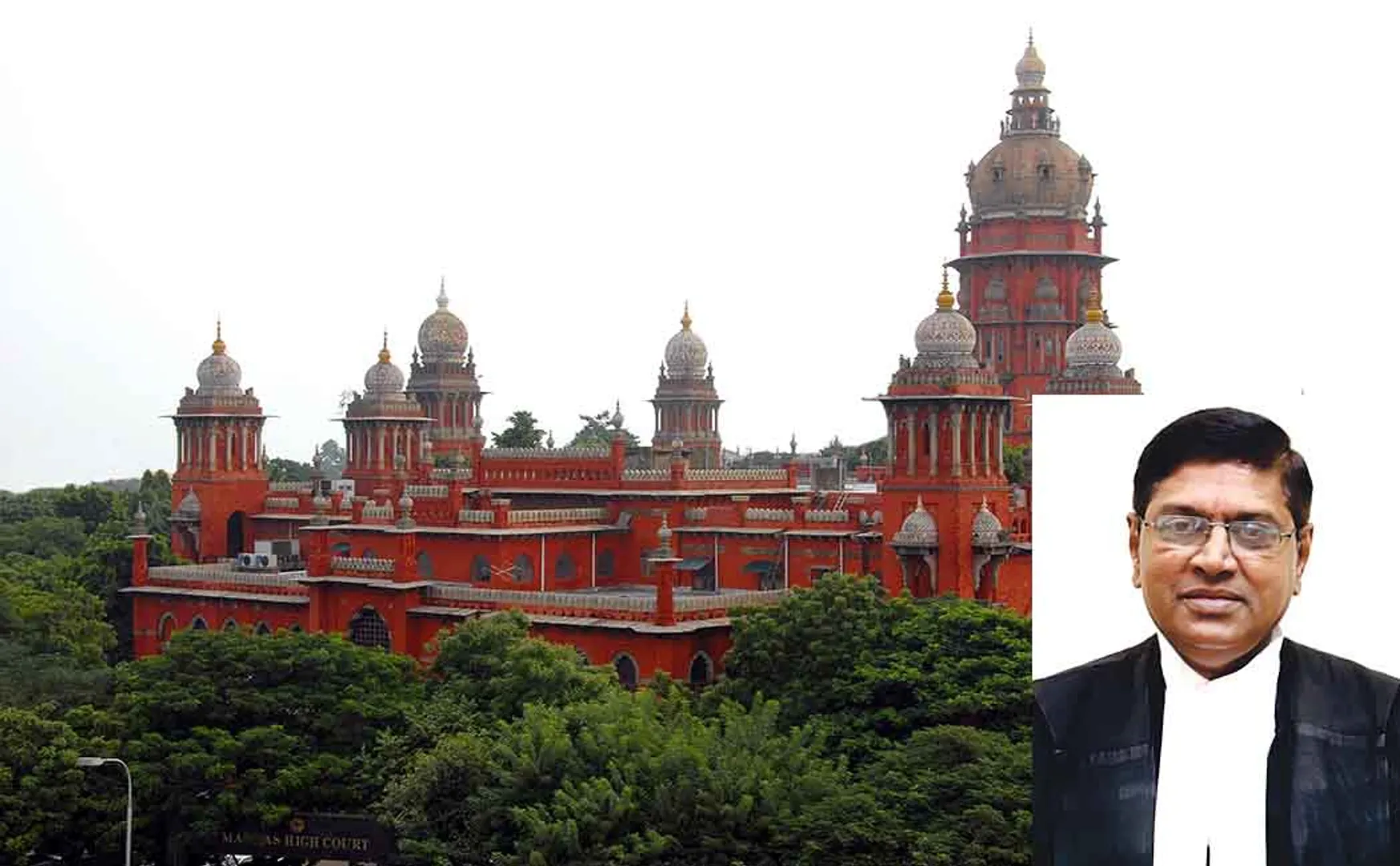 CHENNAI HIGH COURT JUDGE PROMOTION TO KERALA HIGH COURT CHIEF JUDGE 